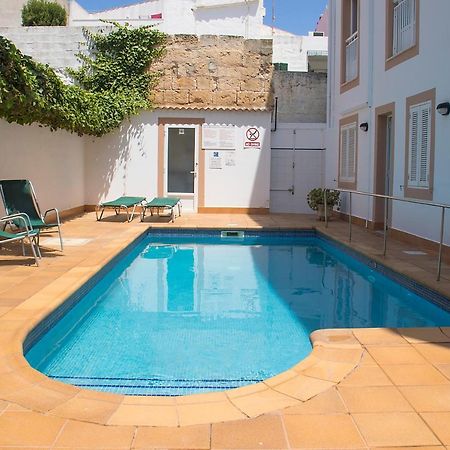 Hotel Geminis Ciutadella  Exteriör bild