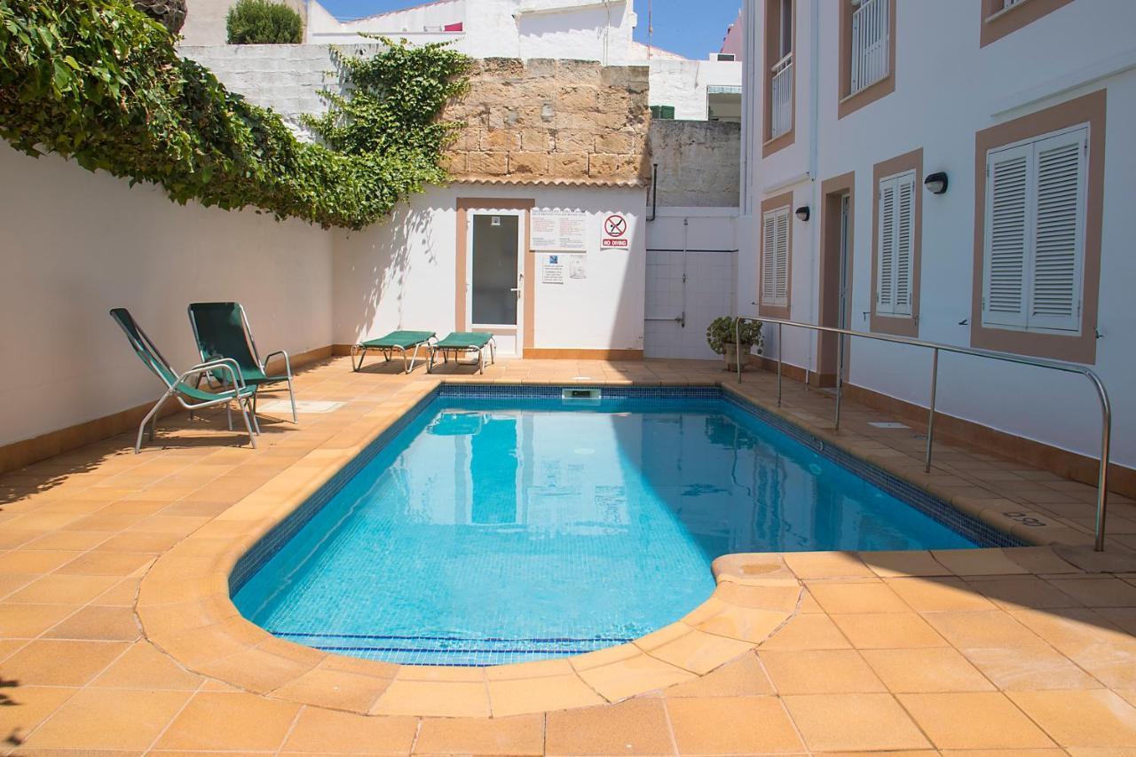 Hotel Geminis Ciutadella  Exteriör bild