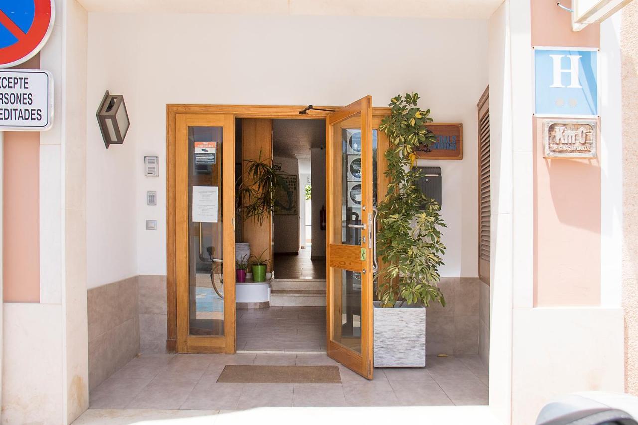 Hotel Geminis Ciutadella  Exteriör bild