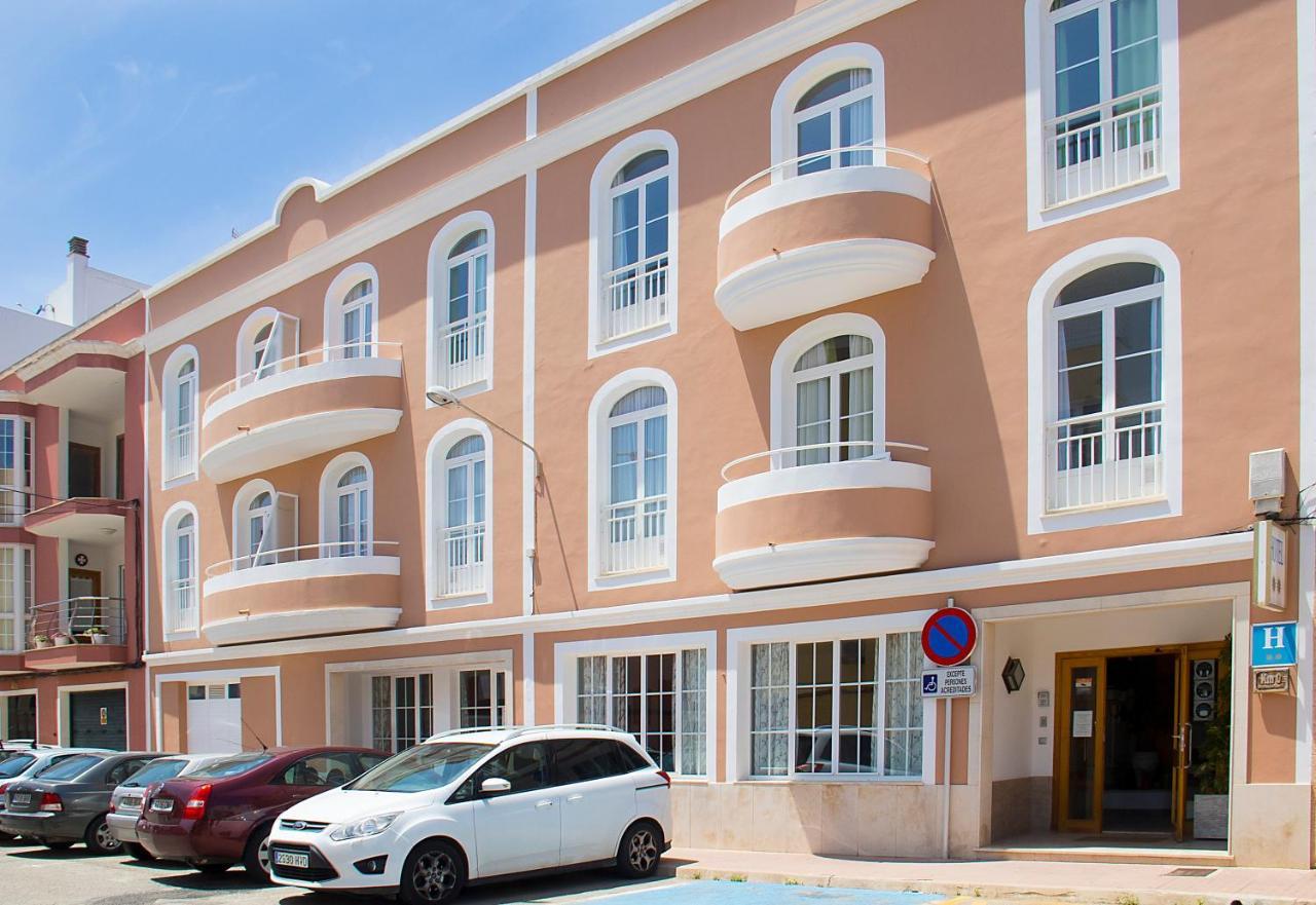 Hotel Geminis Ciutadella  Exteriör bild