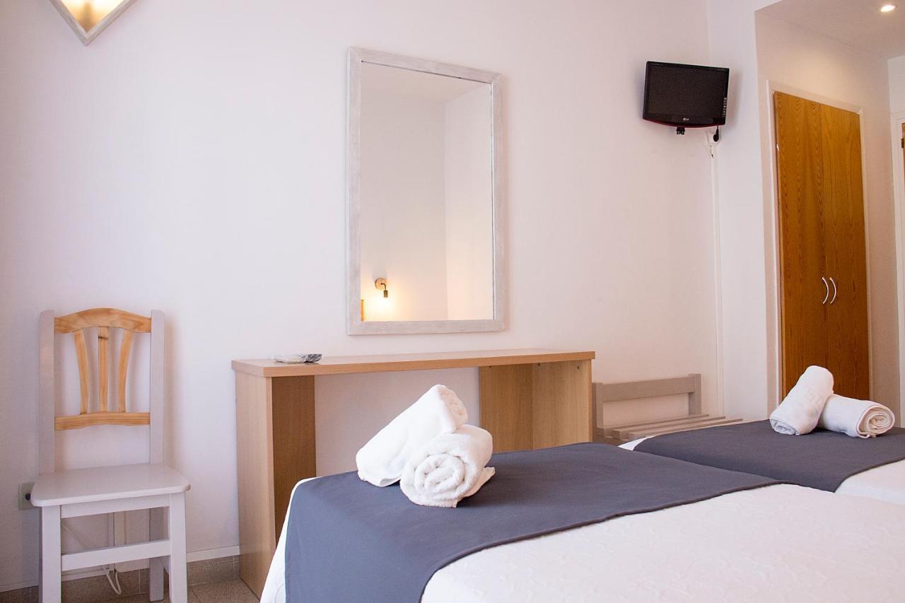 Hotel Geminis Ciutadella  Exteriör bild
