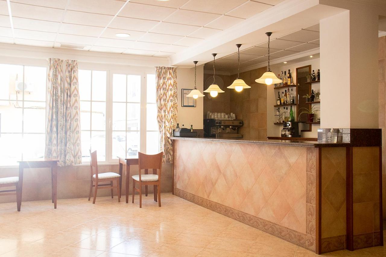 Hotel Geminis Ciutadella  Exteriör bild