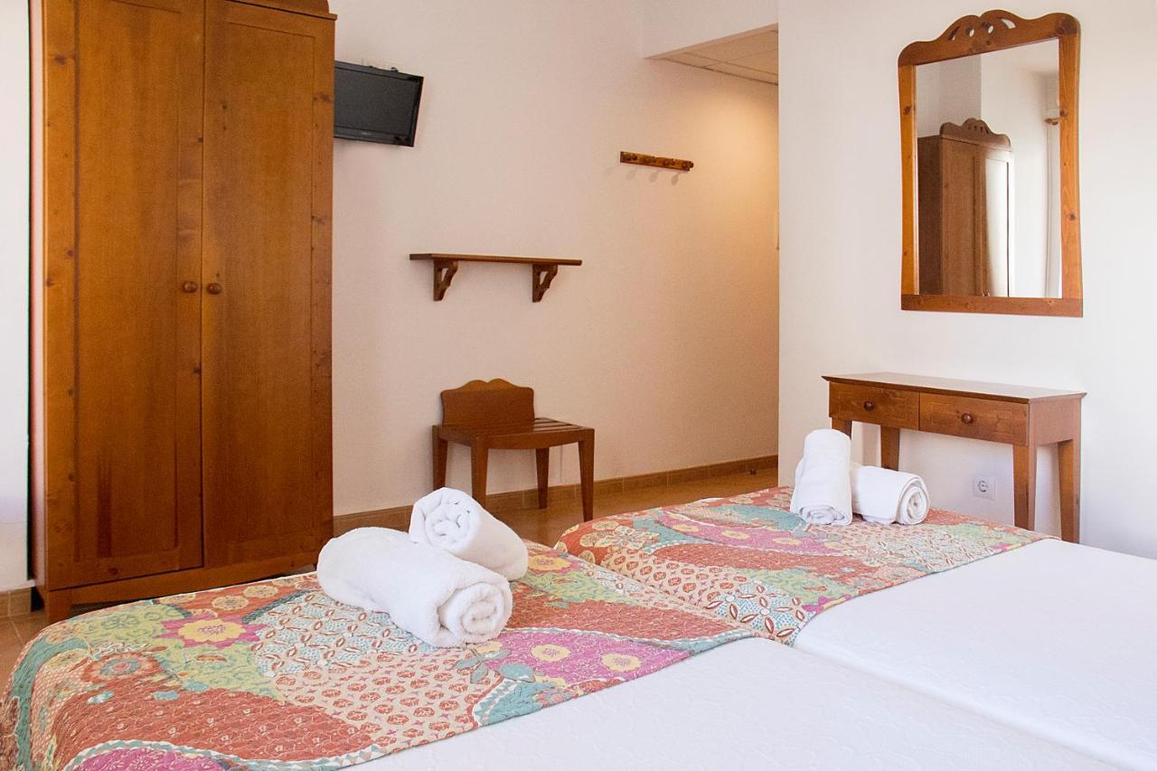 Hotel Geminis Ciutadella  Exteriör bild