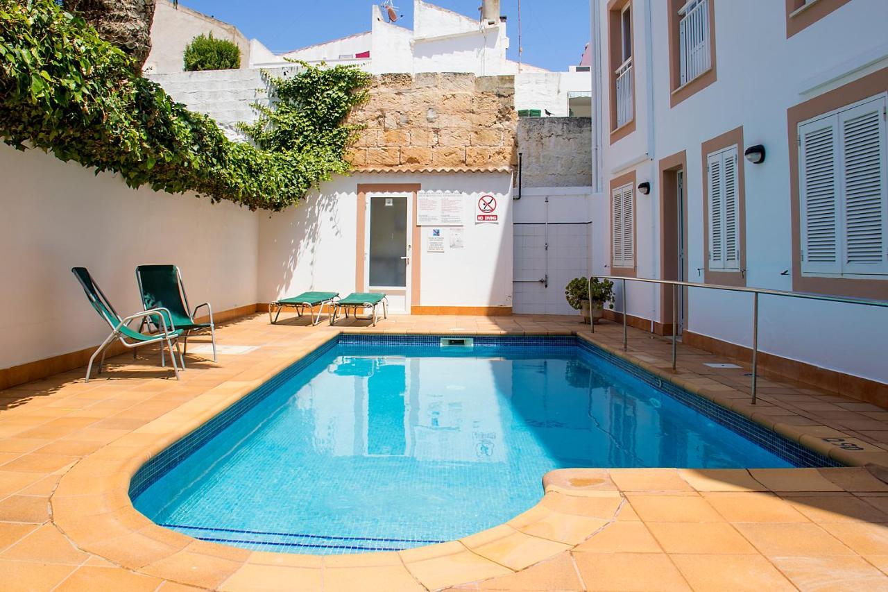Hotel Geminis Ciutadella  Exteriör bild