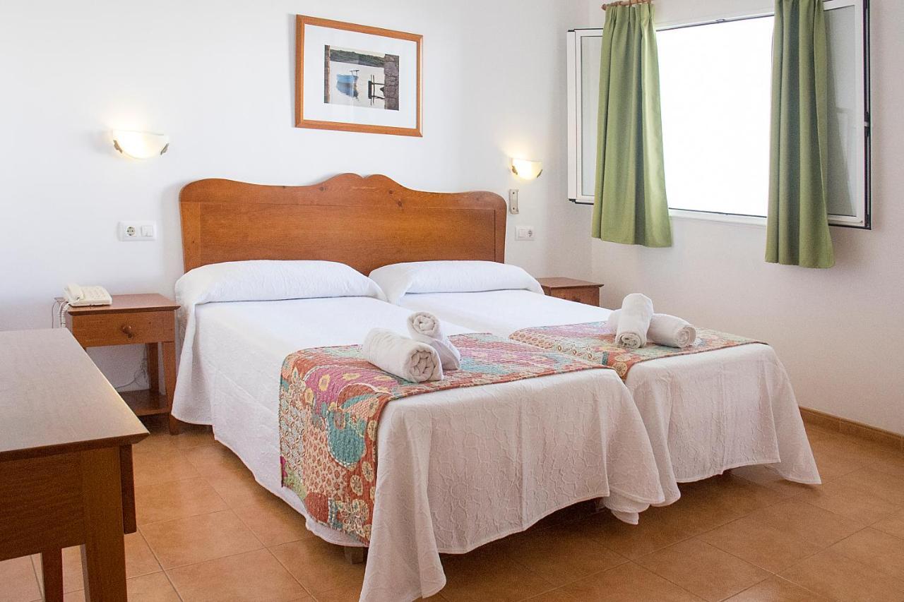 Hotel Geminis Ciutadella  Exteriör bild