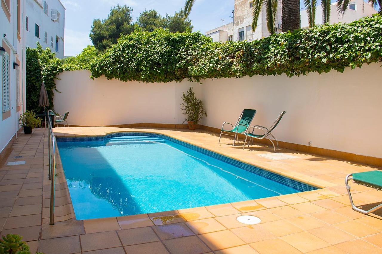 Hotel Geminis Ciutadella  Exteriör bild