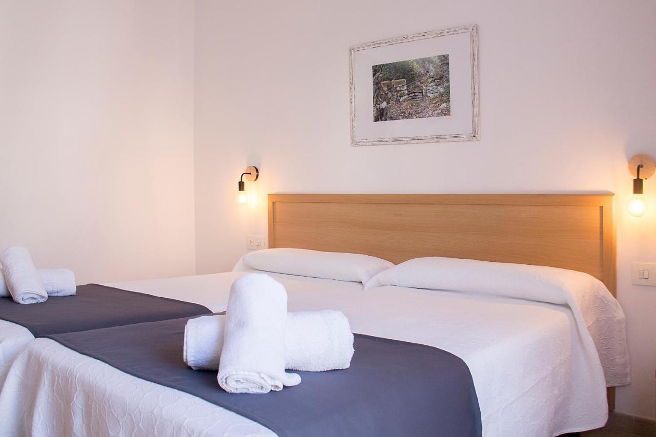 Hotel Geminis Ciutadella  Exteriör bild