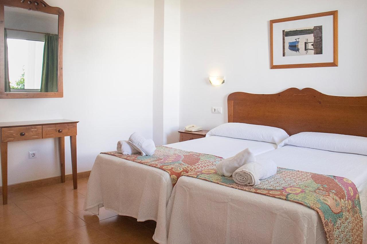 Hotel Geminis Ciutadella  Exteriör bild