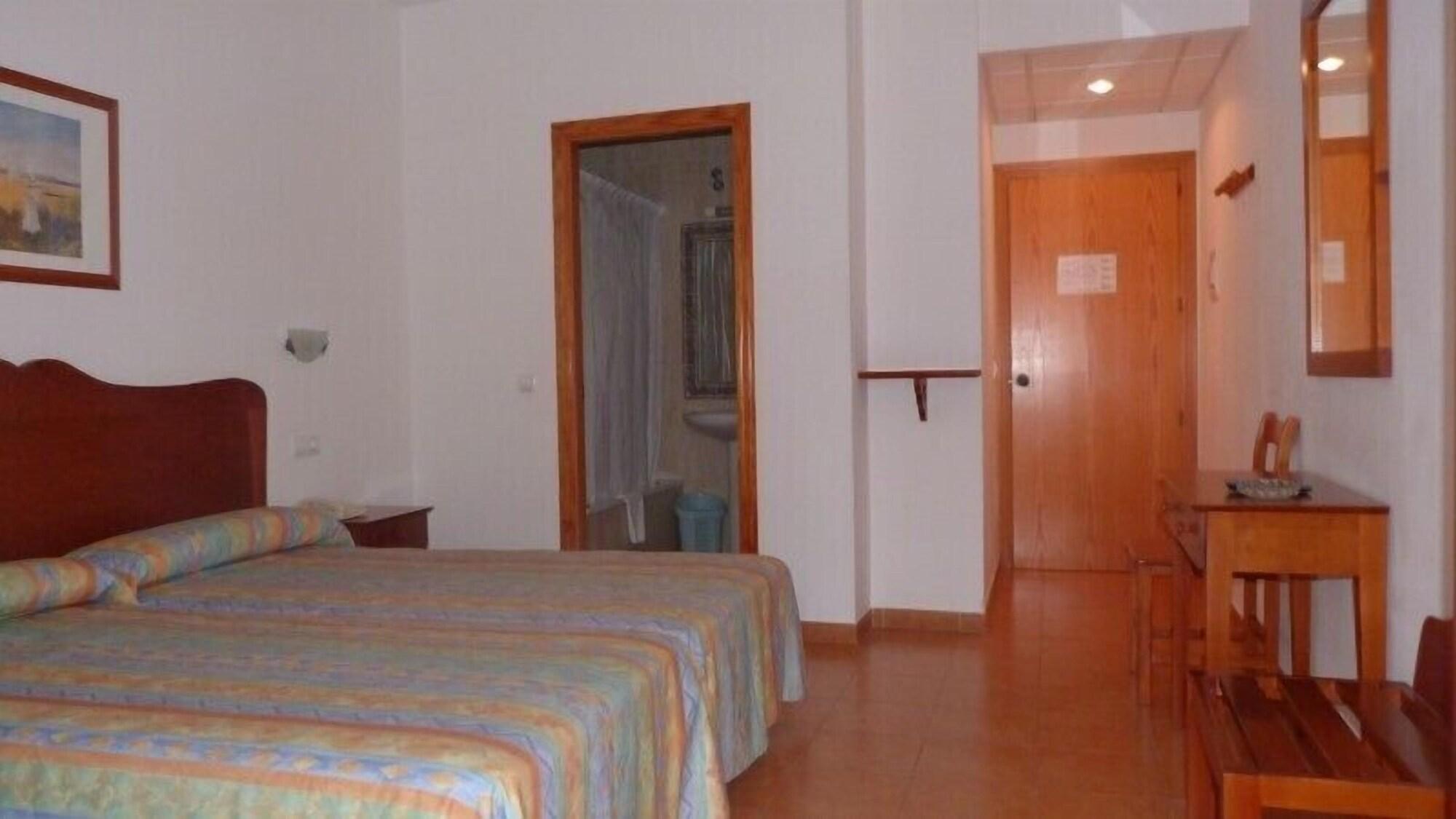 Hotel Geminis Ciutadella  Exteriör bild