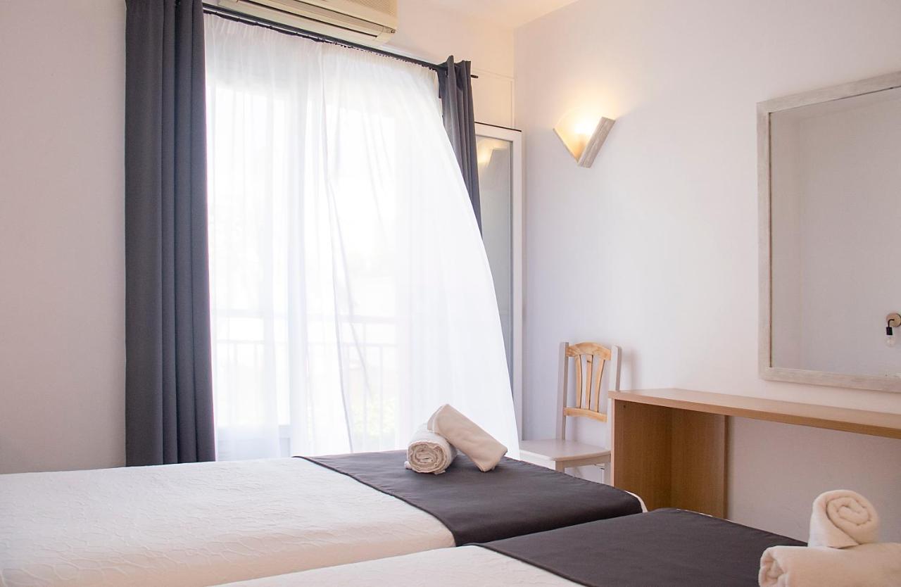 Hotel Geminis Ciutadella  Exteriör bild