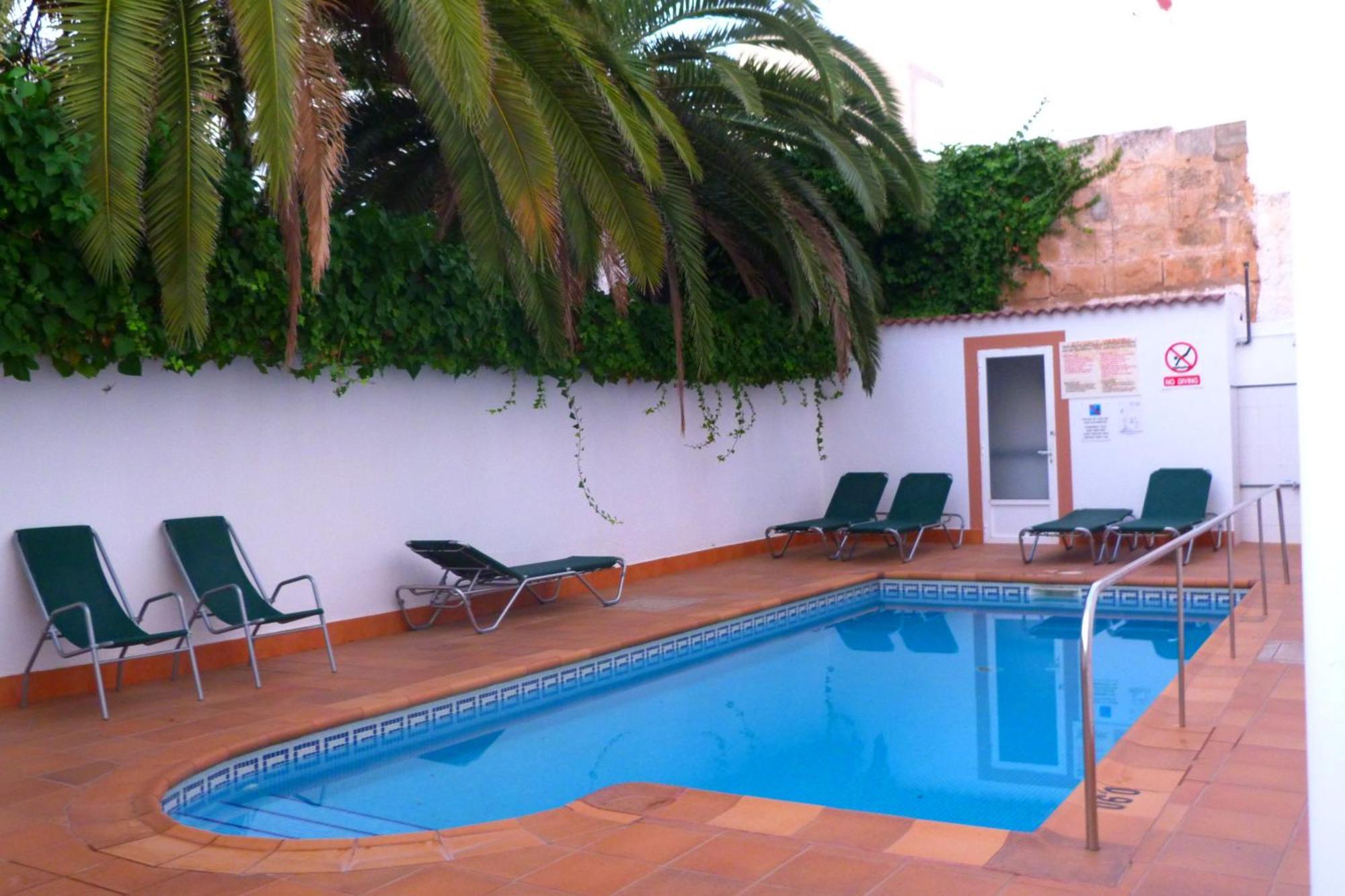 Hotel Geminis Ciutadella  Exteriör bild