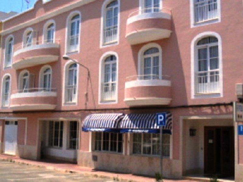 Hotel Geminis Ciutadella  Exteriör bild